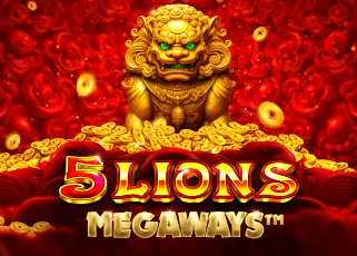huayork 5 Lions Megaways ทดลองเล่นฟรี