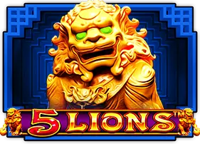 5 Lions huayork