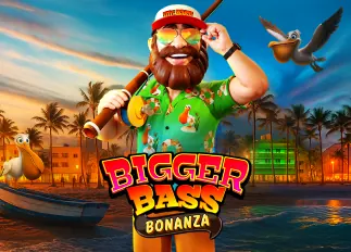 Bigger Bass Bonanza huayork