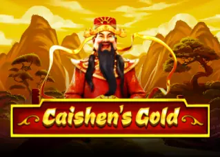 Caishen's Gold huayork