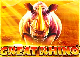 huayork Great Rhino ทดลองเล่นฟรี