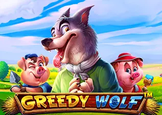 Greedy Wolf huayork