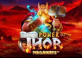huayork Power of Thor Megaways ทดลองเล่นฟรี
