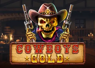 Cowboys Gold สล็อต RTP สูง