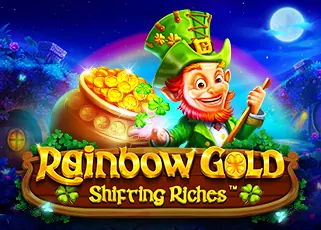 Rainbow Gold สล็อต RTP สูง